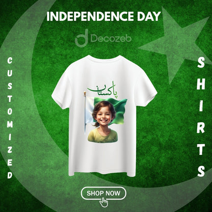 Customized Azadi T-Shirt – Picture (P1)