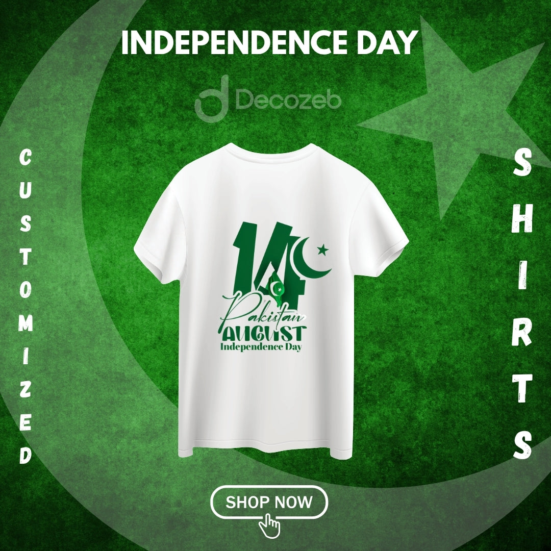 Azadi Flag T-Shirt – Azadi Special Edition