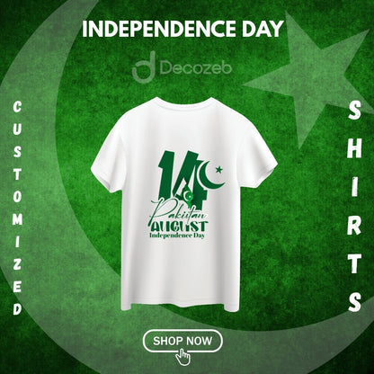 Azadi Flag T-Shirt – Azadi Special Edition