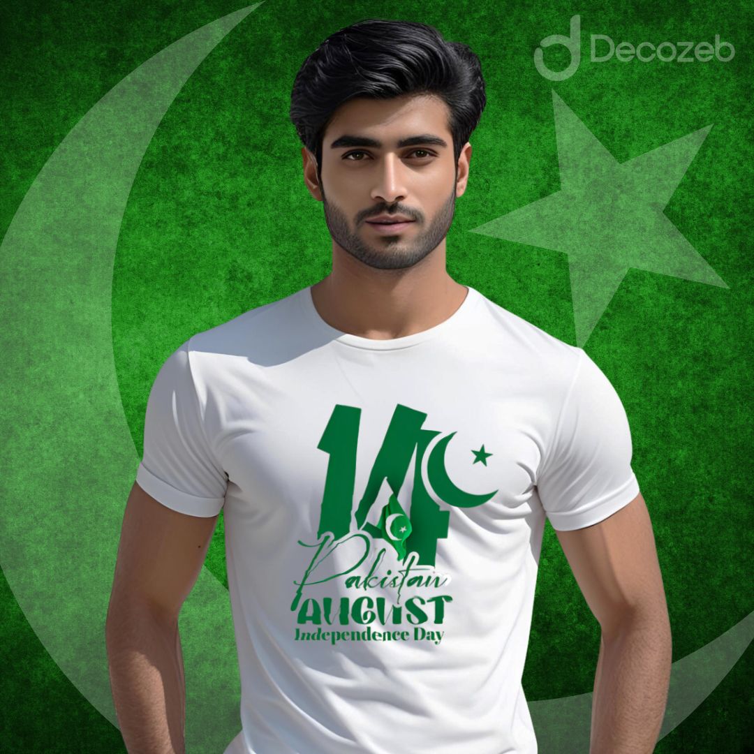 Azadi Flag T-Shirt – Azadi Special Edition