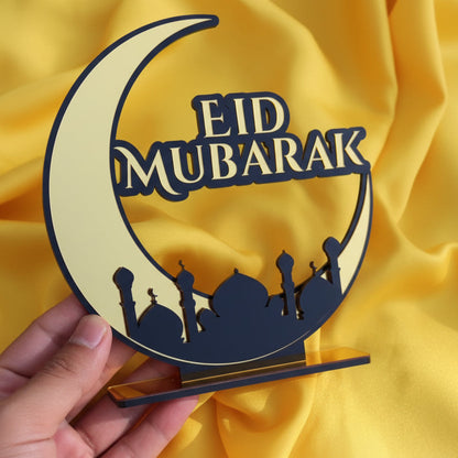 Morocon Eid Mubarak Stand