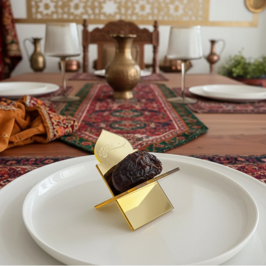 Dome Dates Holder (Set of 6 & 12)