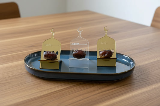 Moroccan Dates Holder (Set of 6 & 12)